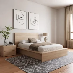 King Bedroom Set (78