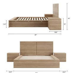 King Bedroom Set (78