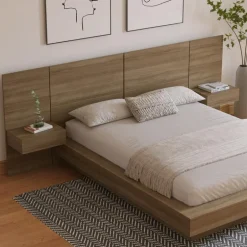 King Bedroom Set (78") - 4pcs - Nexera