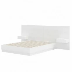 King Bedroom Set (78") - 4pcs - Nexera