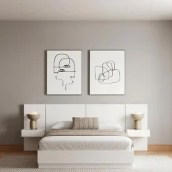 King Bedroom Set (78