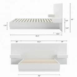 King Bedroom Set (78