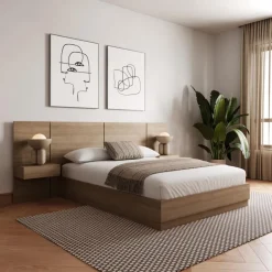 King Bedroom Set (78