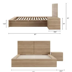 King Bedroom Set (78