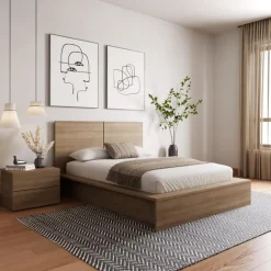 King Bedroom Set (78