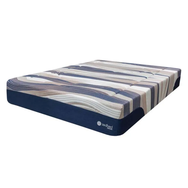 King Firm Mattress with Pocket Coils - 78"