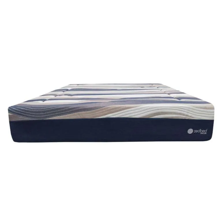 King Firm Mattress with Pocket Coils - 78"