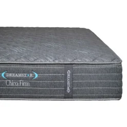 King Firm Mattress with Pocket Coils - 78"