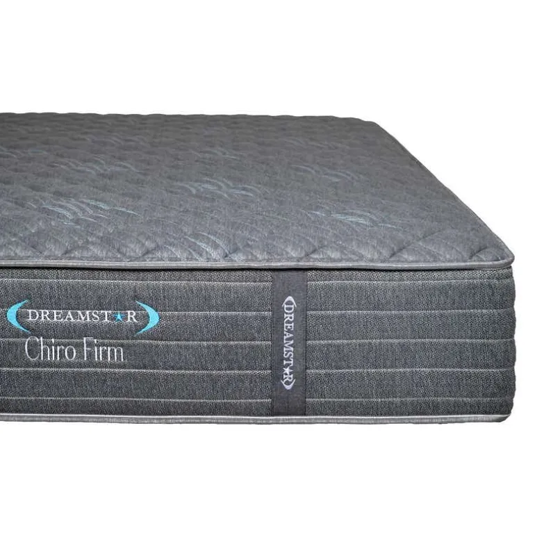 King Firm Mattress with Pocket Coils - 78"