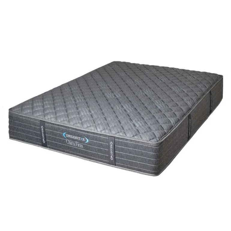 King Firm Mattress with Pocket Coils - 78"