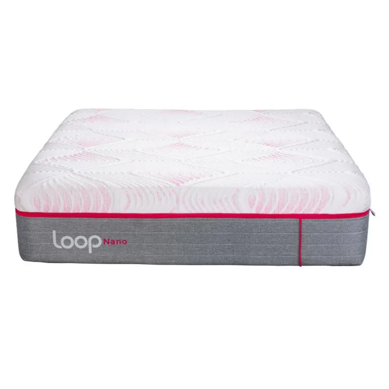 King Firm Mattress-in-a-Boxwith Pocket Nanocoils - 78"