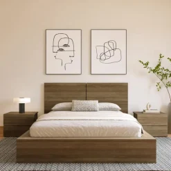 King Headboard (78