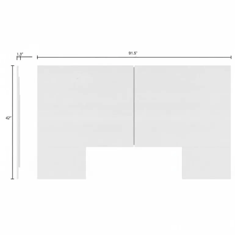 King Headboard (78") - Nexera