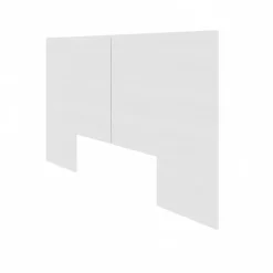 King Headboard (78