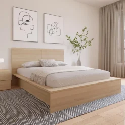 King Headboard (78