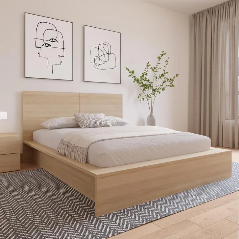 King Headboard (78") - Nexera