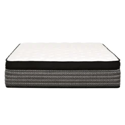 King Medium-Firm Hybrid Mattress-in-a-Box - 78