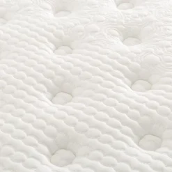 King Medium-Firm Hybrid Mattress-in-a-Box - 78