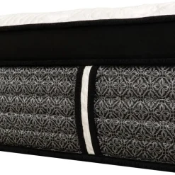 King Medium-Firm Hybrid Mattress-in-a-Box - 78
