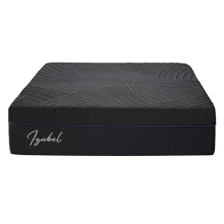 King Medium-Firm Memory Foam Mattress-in-a-Box - 78"