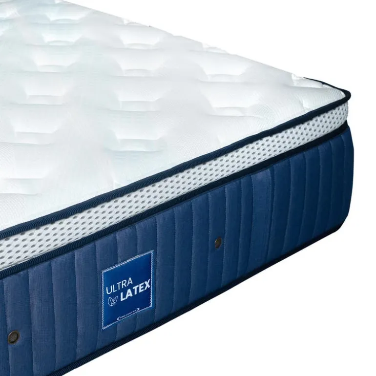 King Medium-FirmHybrid Mattress - 78"