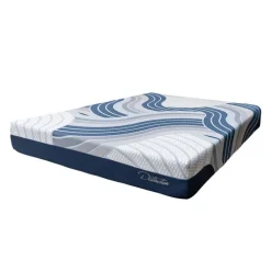 King Medium-FirmHybrid Mattress-in-a-Box - 78