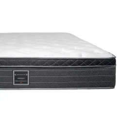 King Medium-FirmMattress with Springs - 78