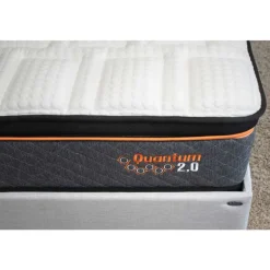 King Medium-FirmMattress-in-a-Box with Pocket Coils - 78"