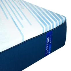 King Medium-FirmMemory Foam Mattress-in-a-Box- 78