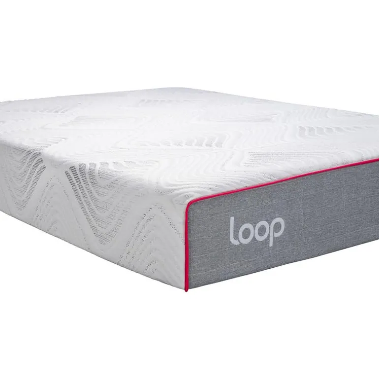King Medium-FirmMemory Foam Mattress-in-a-Box- 78"