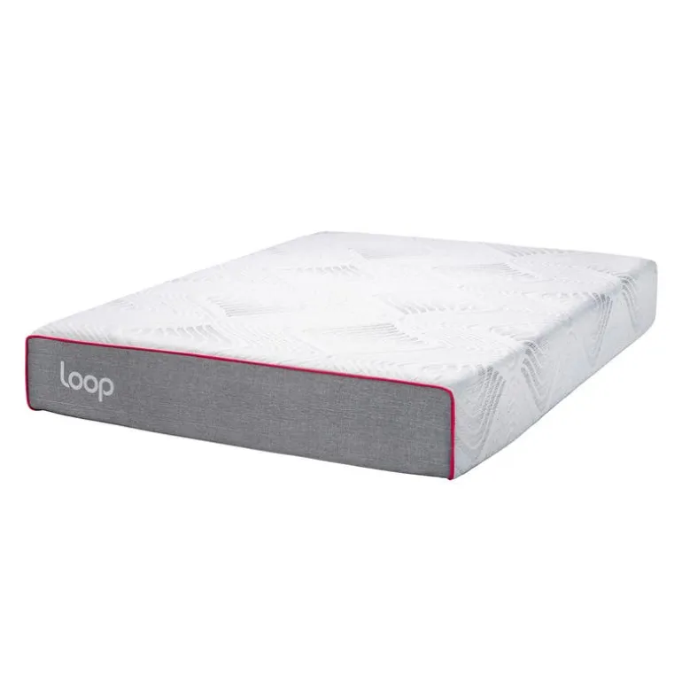 King Medium-FirmMemory Foam Mattress-in-a-Box- 78"