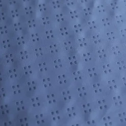 King Microfibre Bed Sheet Set - Blue