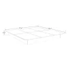 King Platform Bed (78")