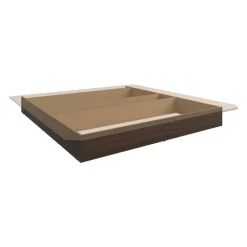 King Platform Bed (78")