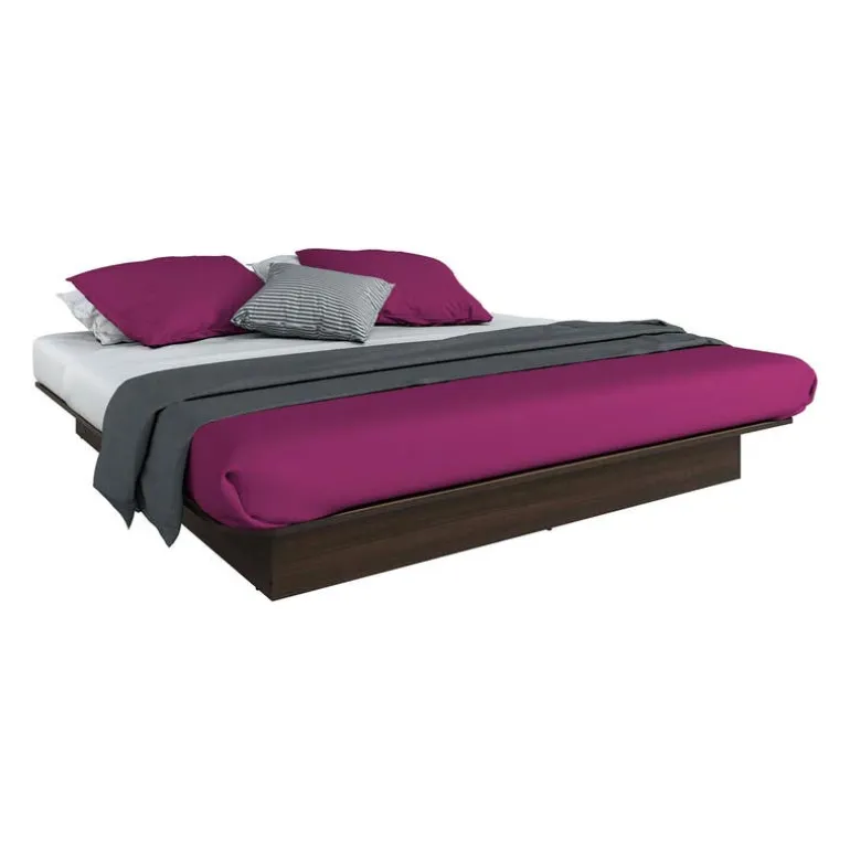 King Platform Bed (78")
