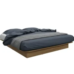 King Platform Bed (78")