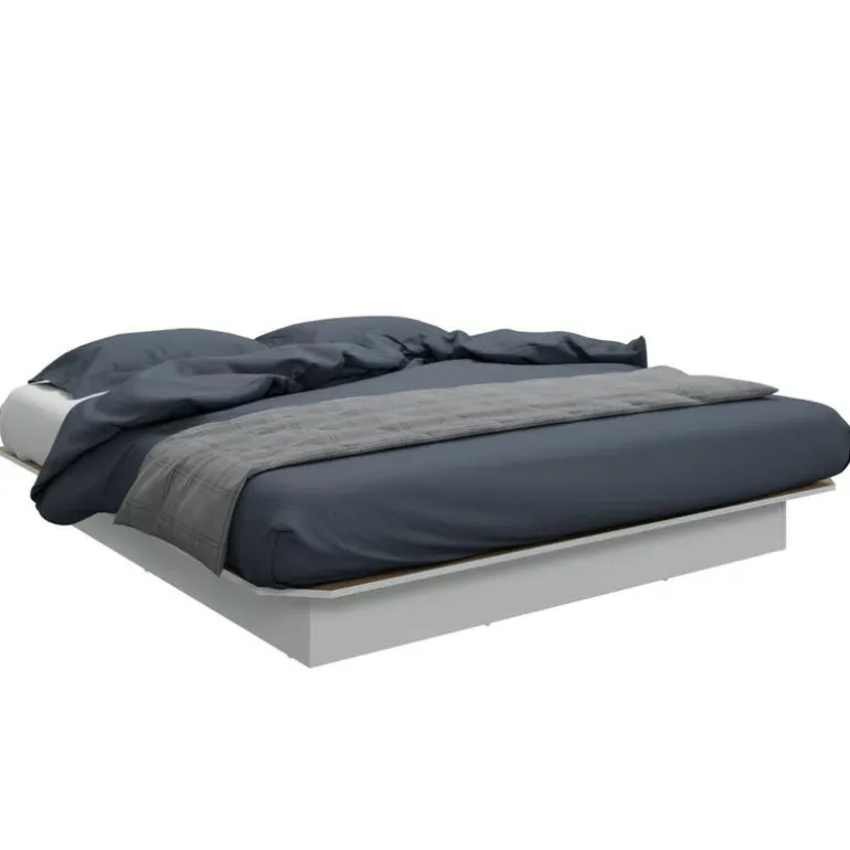 King Platform Bed (78")
