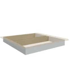 King Platform Bed (78")