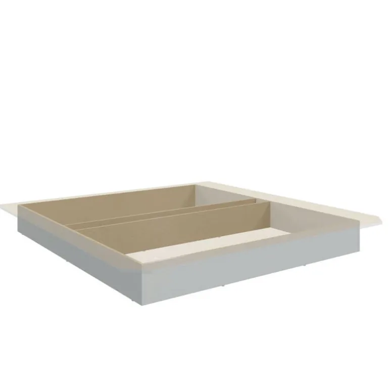 King Platform Bed (78")