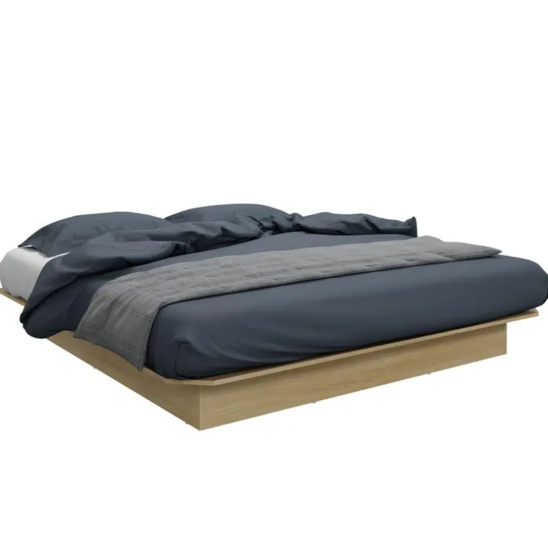 King Platform Bed (78")