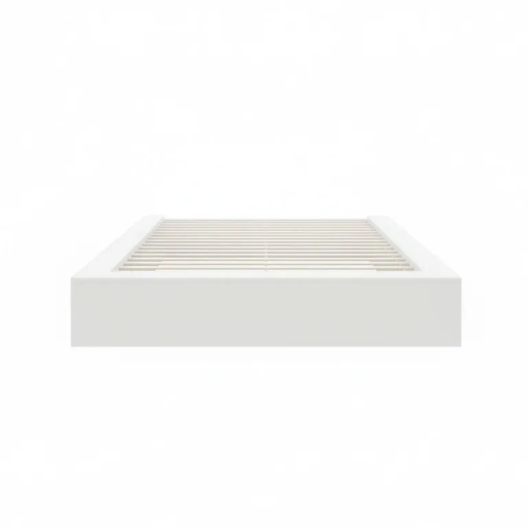 King Platform Bed (78") - Nexera