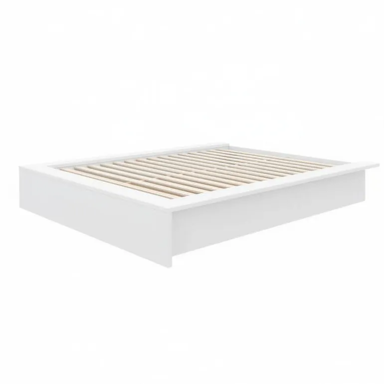 King Platform Bed (78") - Nexera