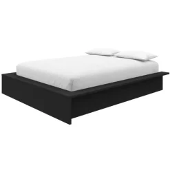 King Platform Bed (78
