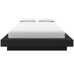 King Platform Bed (78") - Nexera