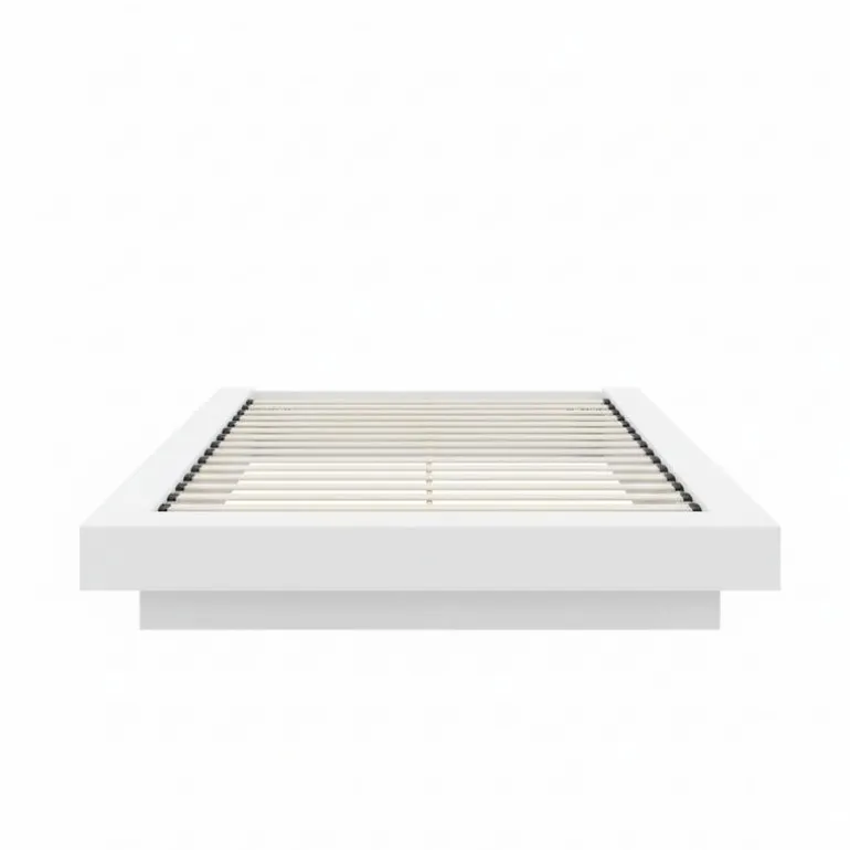 King Platform Bed (78") - Nexera