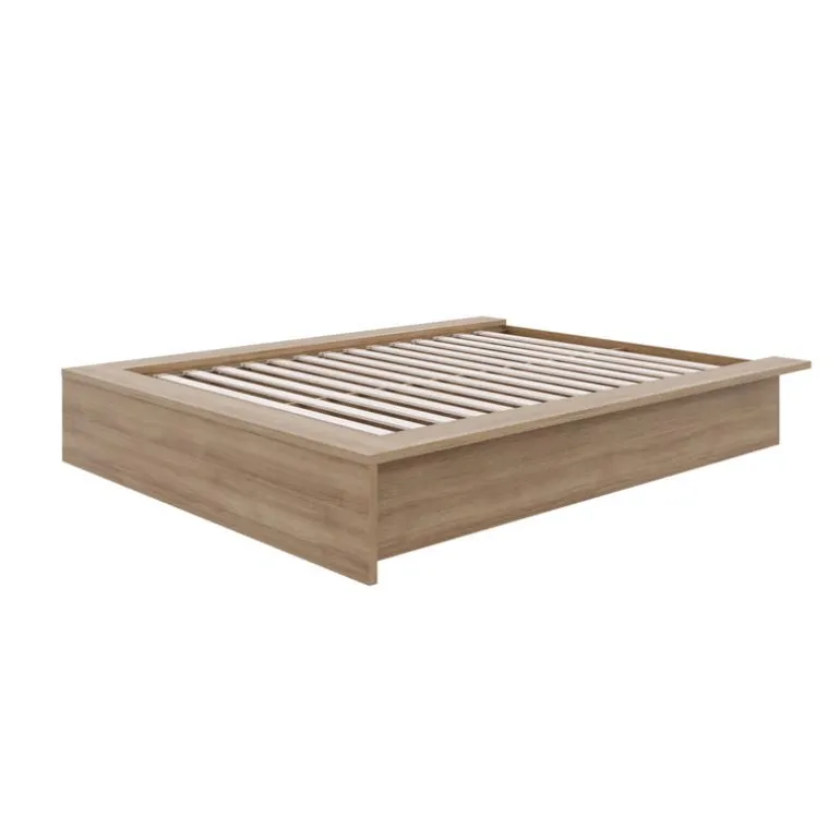 King Platform Bed (78") - Nexera