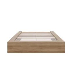King Platform Bed (78