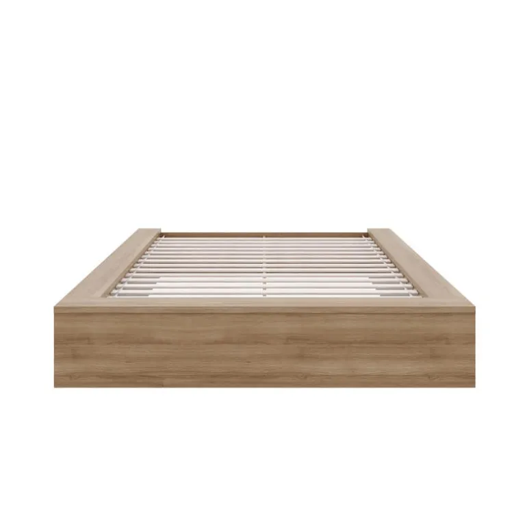 King Platform Bed (78") - Nexera