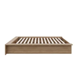 King Platform Bed (78