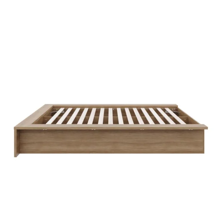 King Platform Bed (78") - Nexera